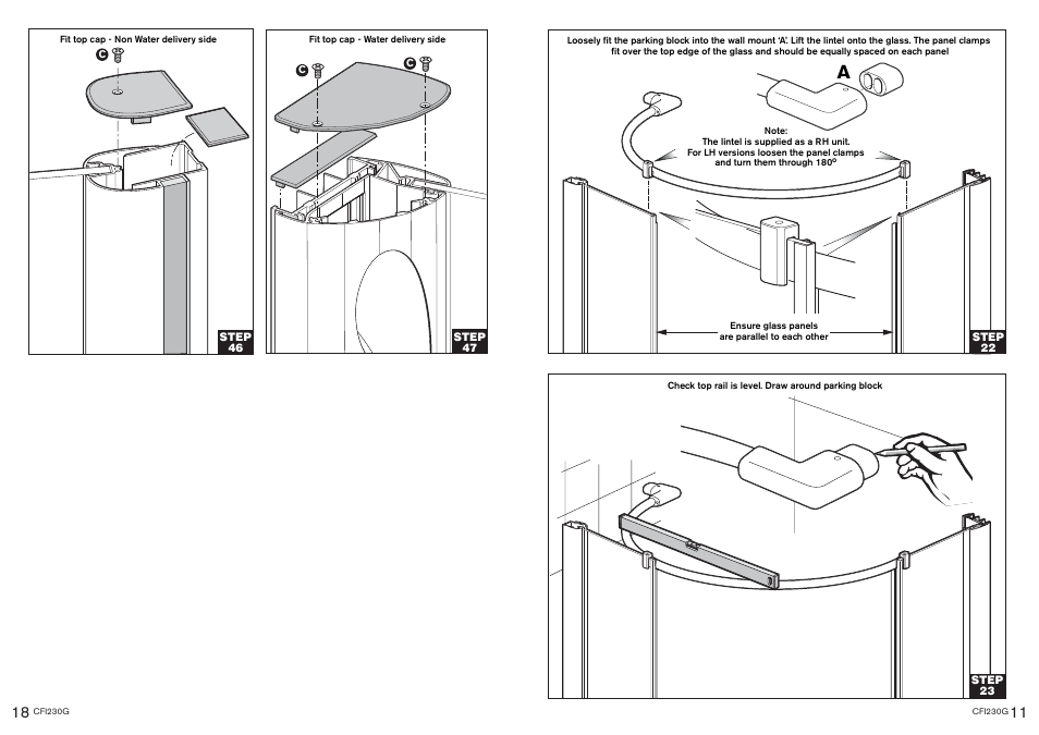 18.eps | Kohler CFI230G User Manual | Page 11 / 14