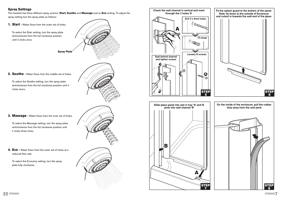 22.eps | Kohler CFI230G User Manual | Page 7 / 14