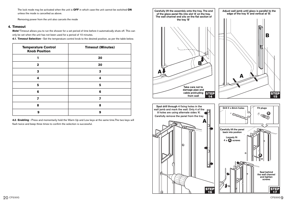 20.eps | Kohler CFI230G User Manual | Page 9 / 14