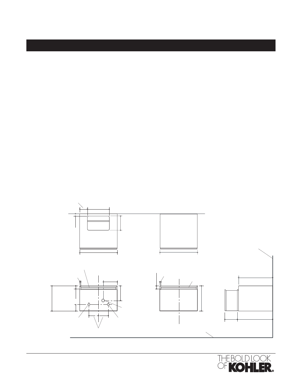 Purist, Product diagram | Kohler Purist K-3080 User Manual | Page 2 / 2