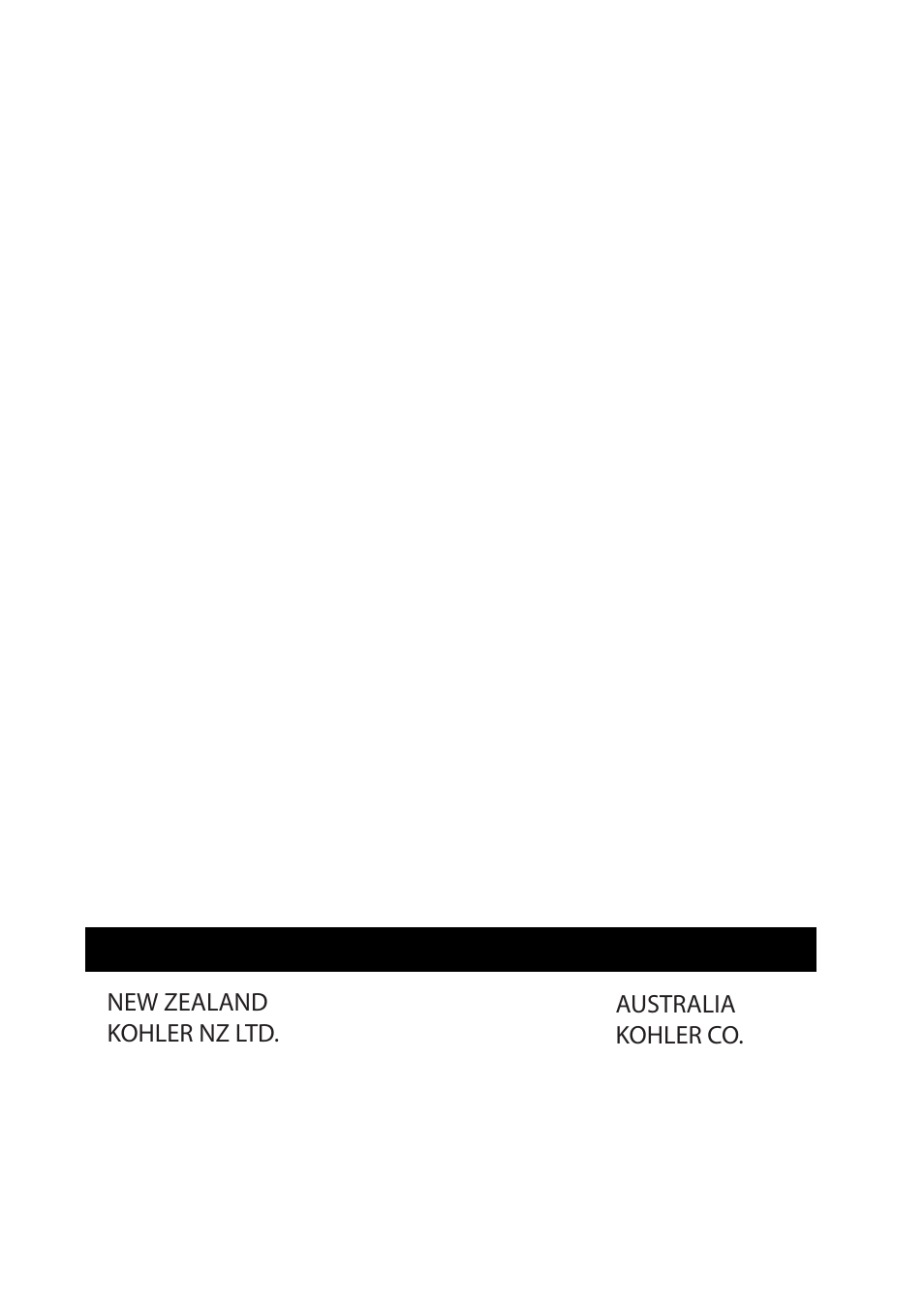 Kohler 10744A-CP User Manual | Page 6 / 6