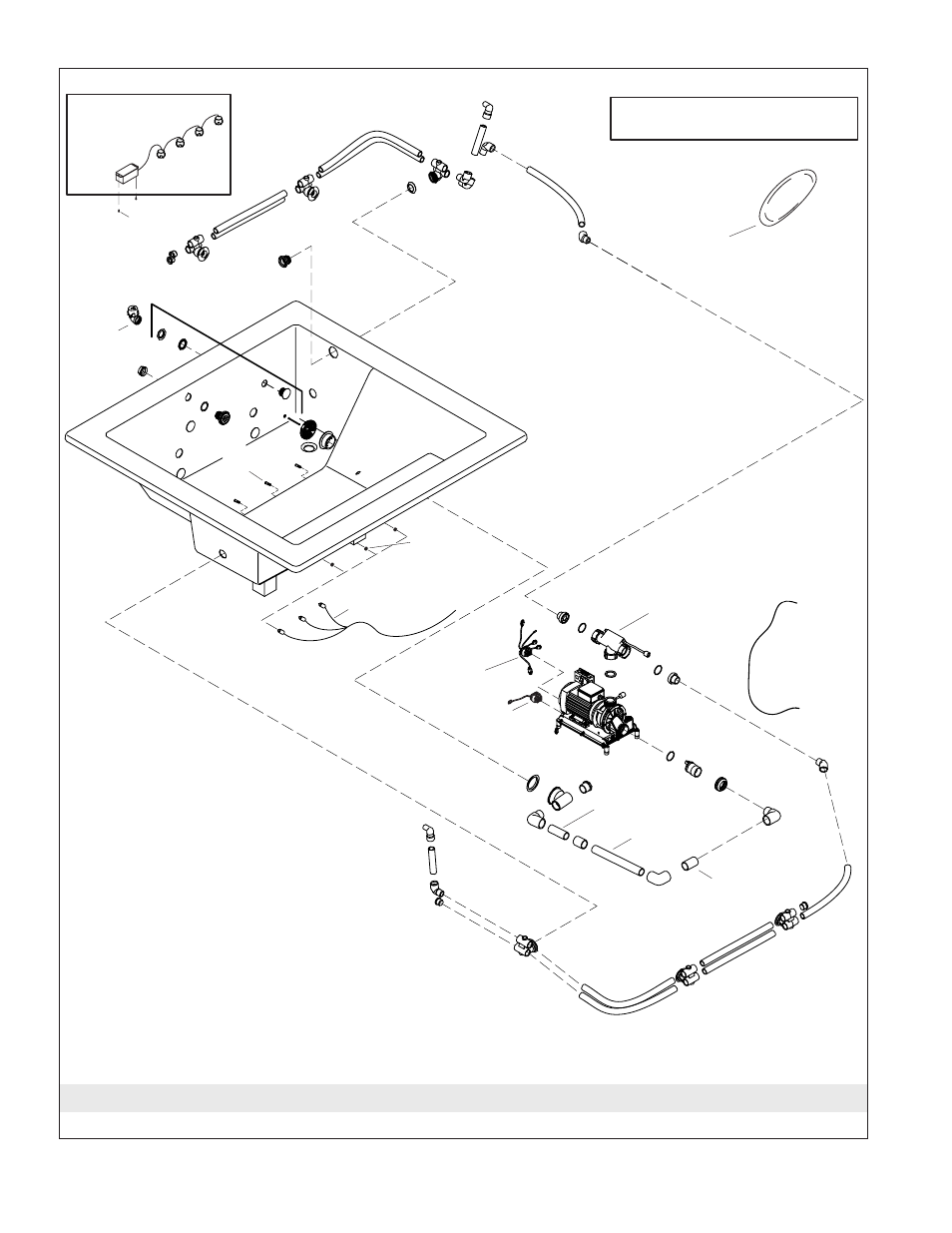 Service parts | Kohler K-1111 User Manual | Page 14 / 60