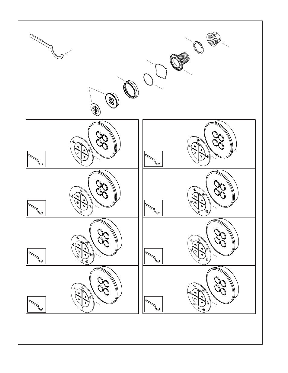 Kohler K-1111 User Manual | Page 36 / 60