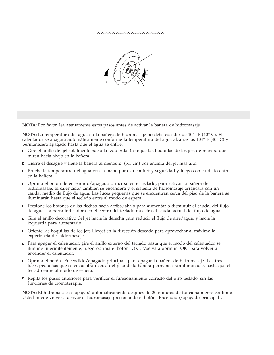 Kohler K-1111 User Manual | Page 43 / 60