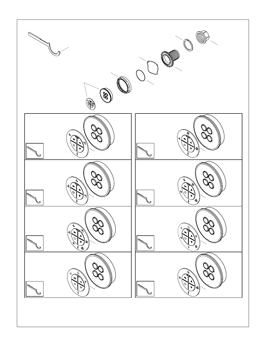 Kohler K-1111 User Manual | Page 55 / 60