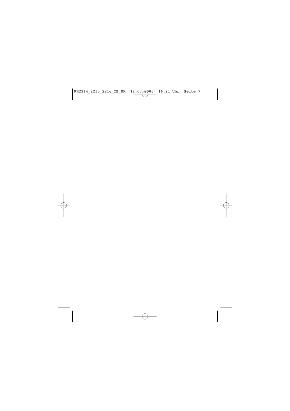 Kompernass KH 2214 User Manual | Page 7 / 16