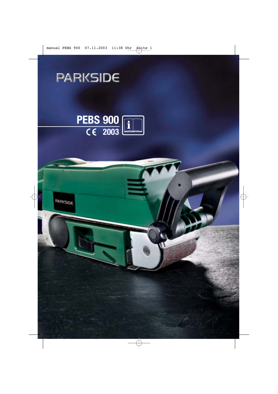 Kompernass PEBS 900 User Manual | 79 pages