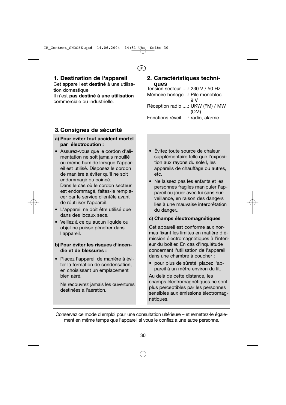 Kompernass KH 2275 User Manual | Page 34 / 51