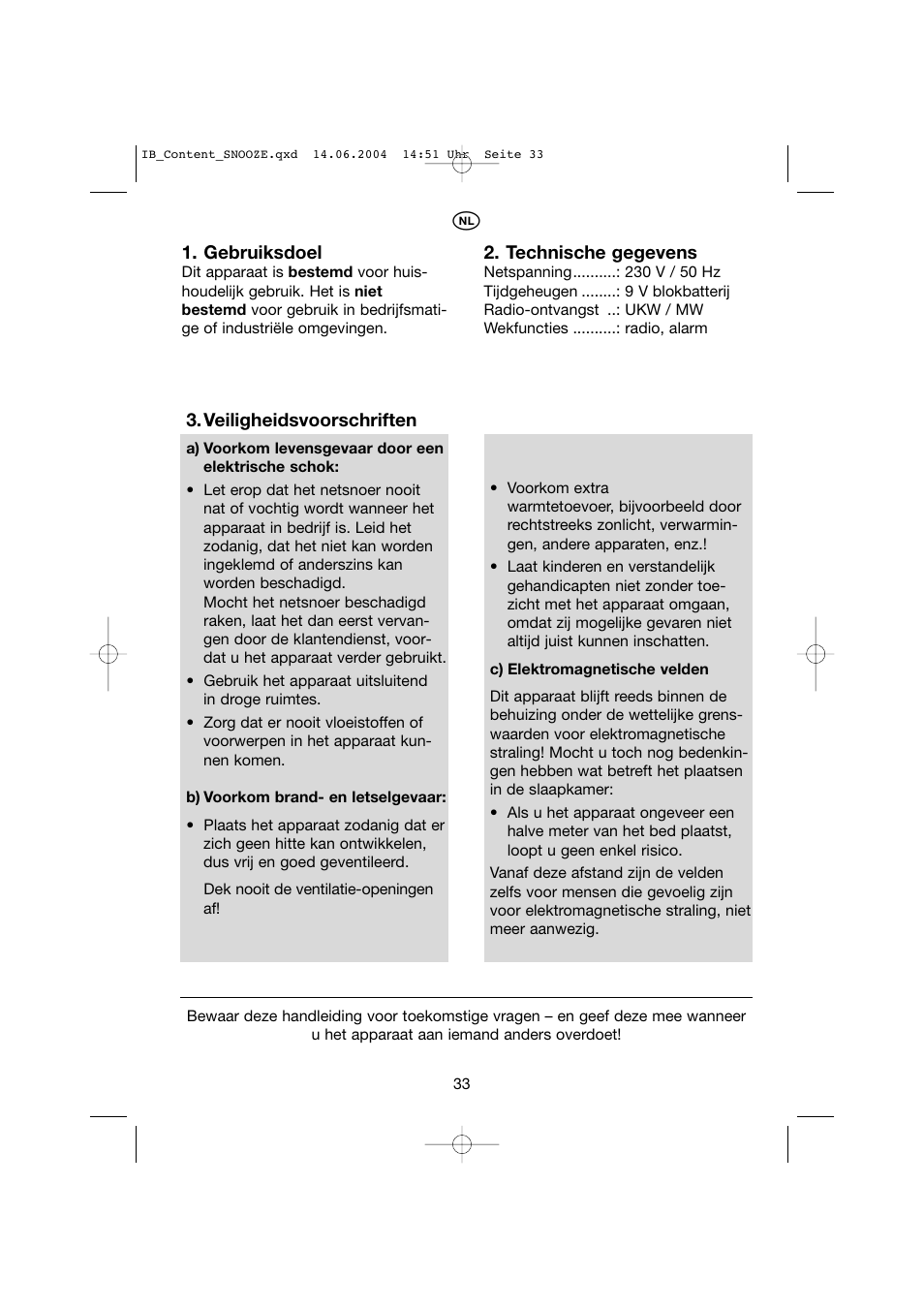 Kompernass KH 2275 User Manual | Page 37 / 51