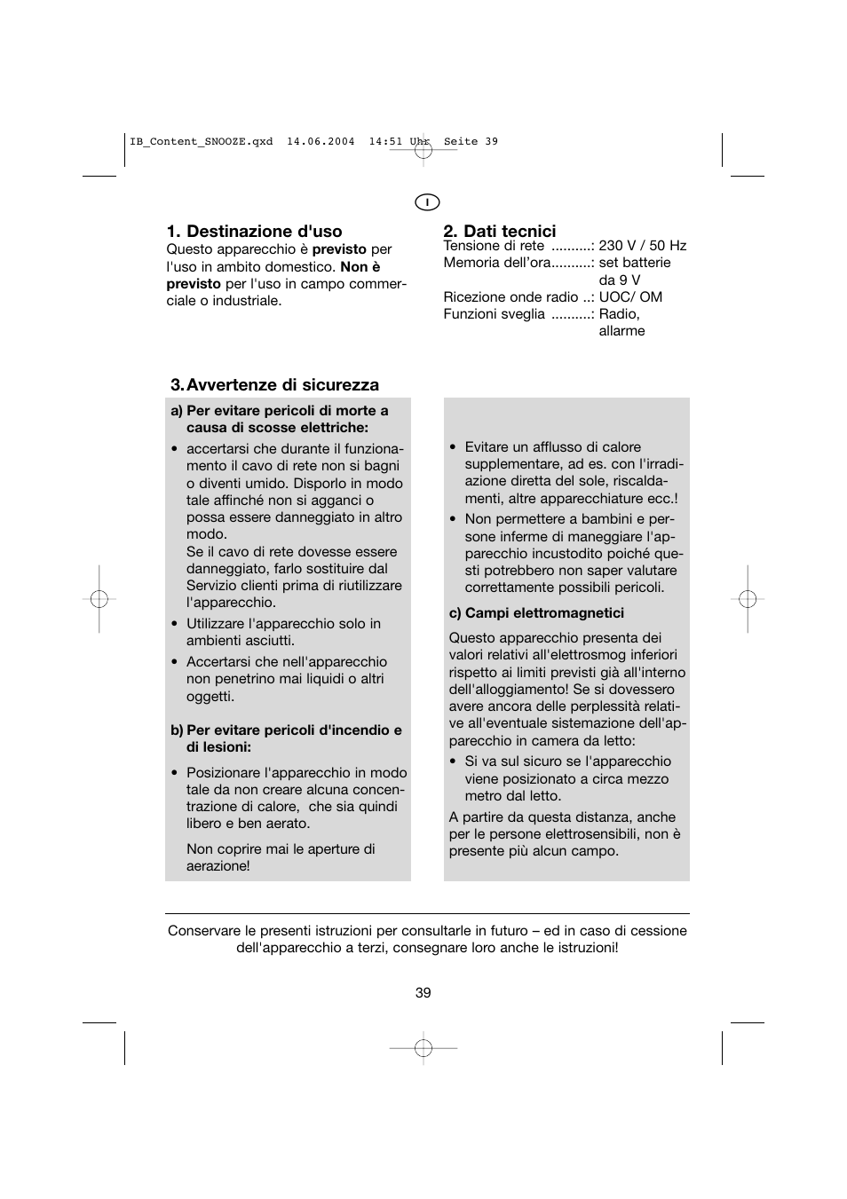 Kompernass KH 2271 User Manual | Page 43 / 51