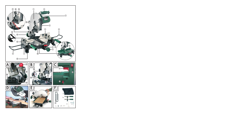 Kompernass PKGS1450 User Manual | Page 2 / 14