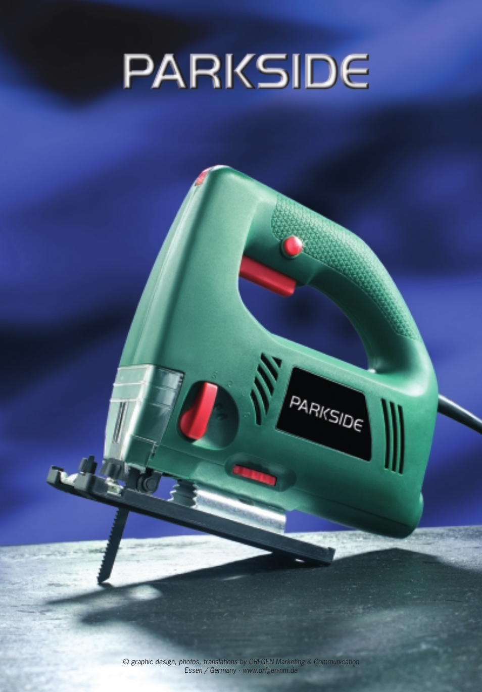 Kompernass PPHSS 670 User Manual | Page 12 / 12