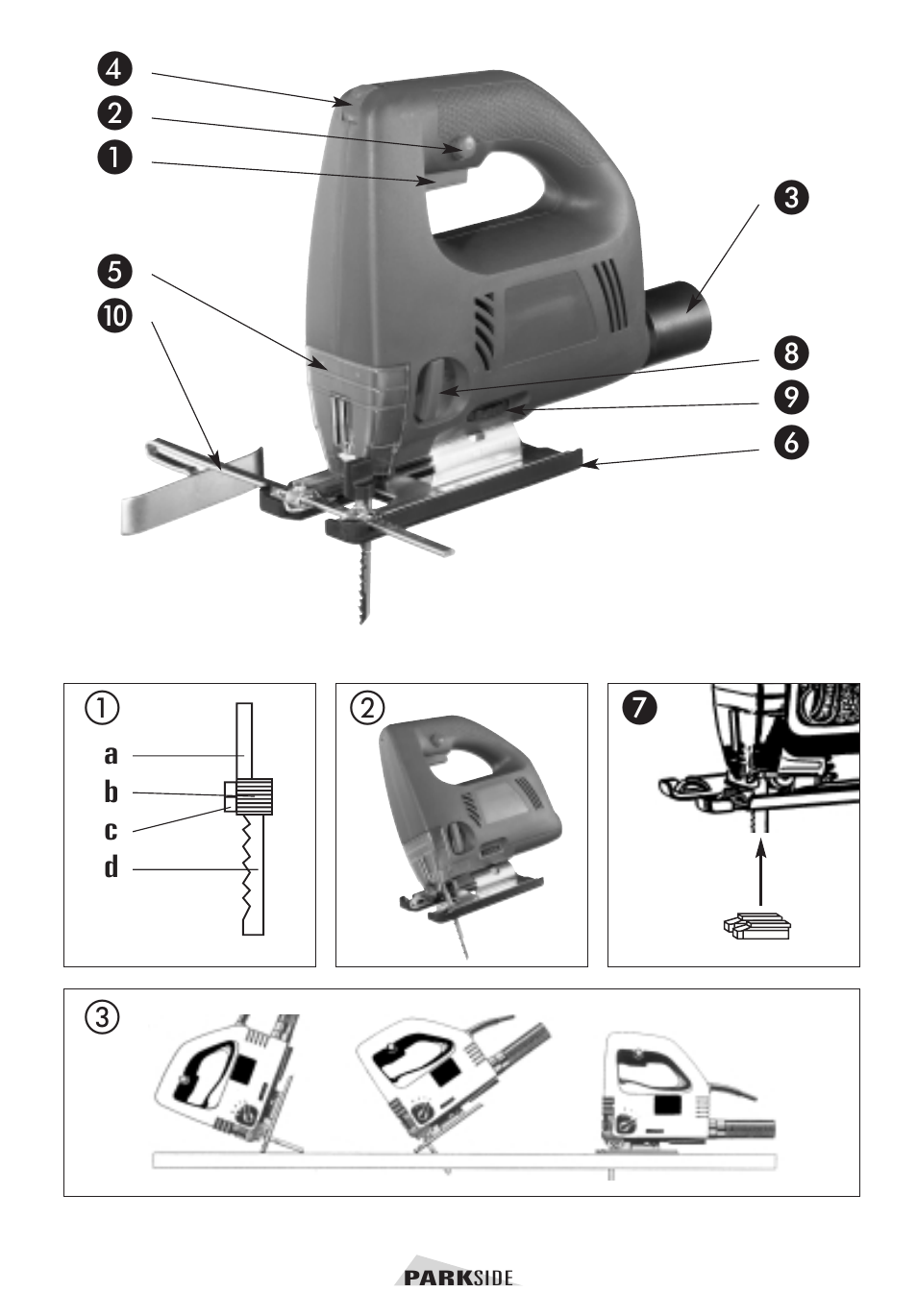 Kompernass PPHSS 670 User Manual | Page 3 / 12