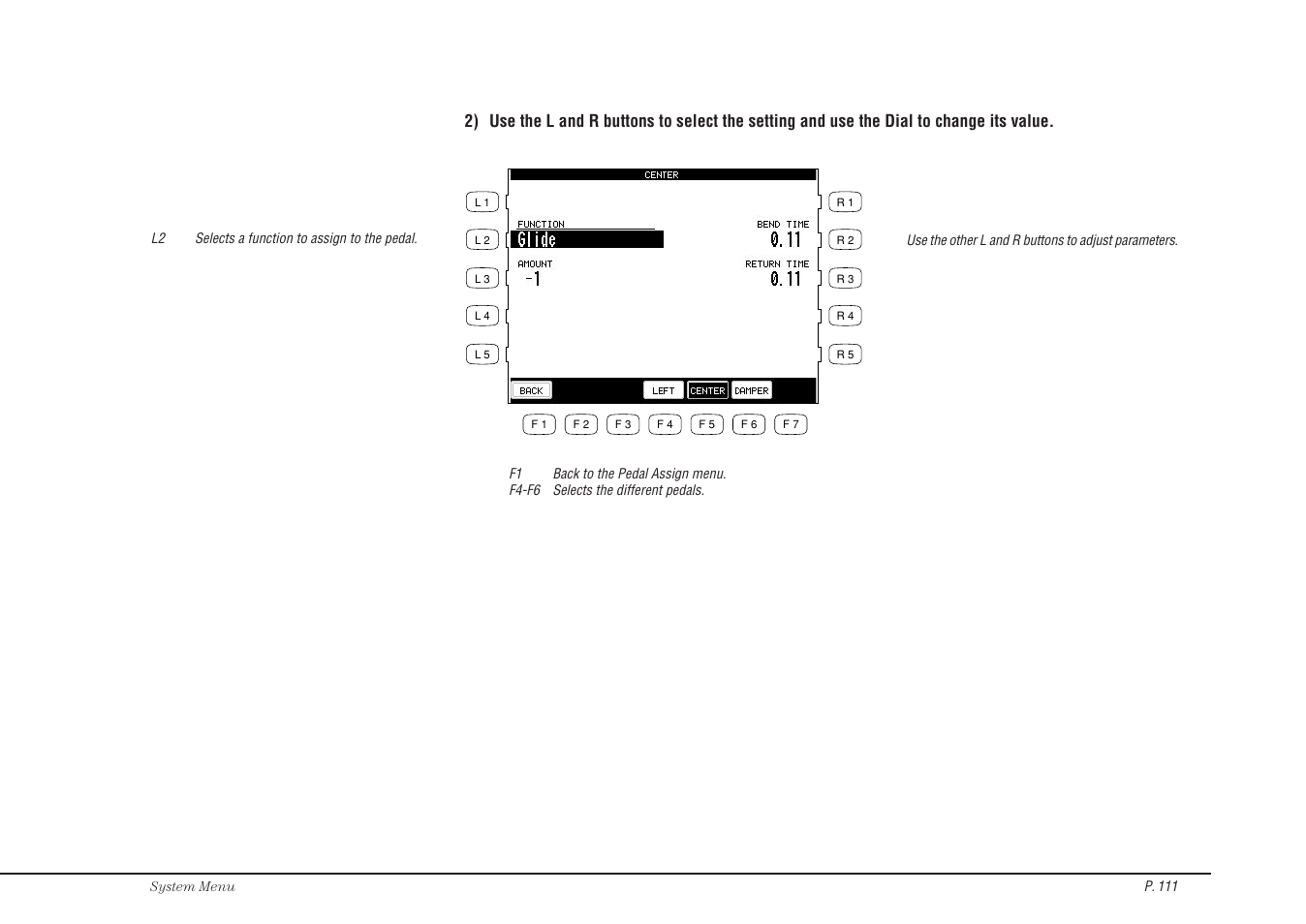 Kawai Concert Performer Series Digital Piano CP117 User Manual | Page 117 / 180