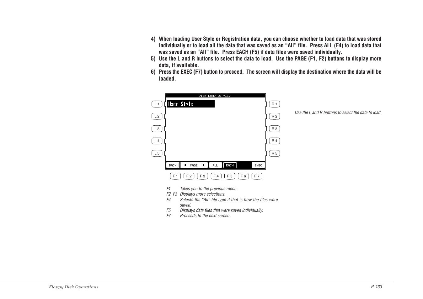 Kawai Concert Performer Series Digital Piano CP117 User Manual | Page 139 / 180