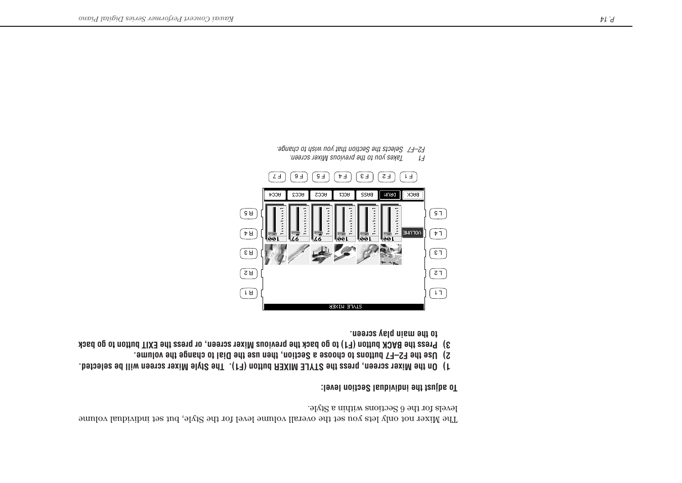 Kawai Concert Performer Series Digital Piano CP117 User Manual | Page 20 / 180