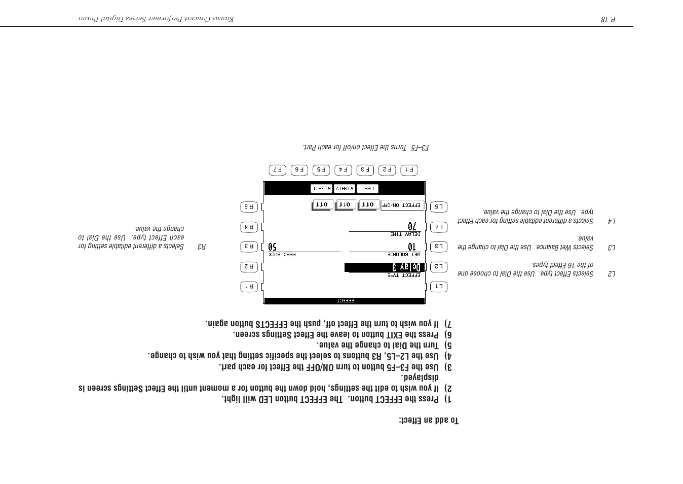 Kawai Concert Performer Series Digital Piano CP117 User Manual | Page 24 / 180