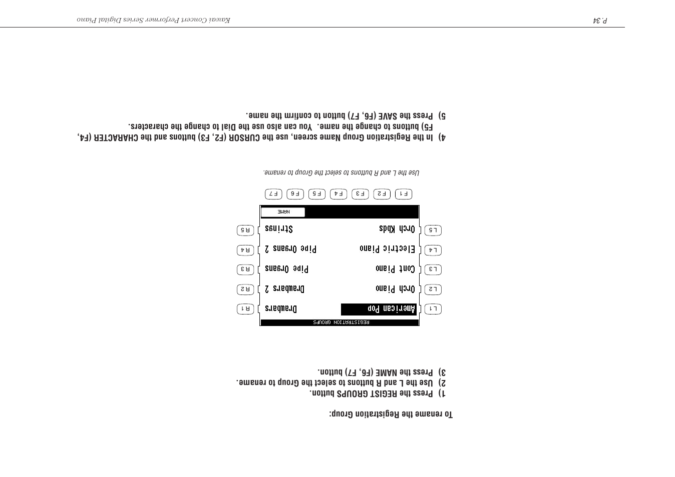 Kawai Concert Performer Series Digital Piano CP117 User Manual | Page 40 / 180