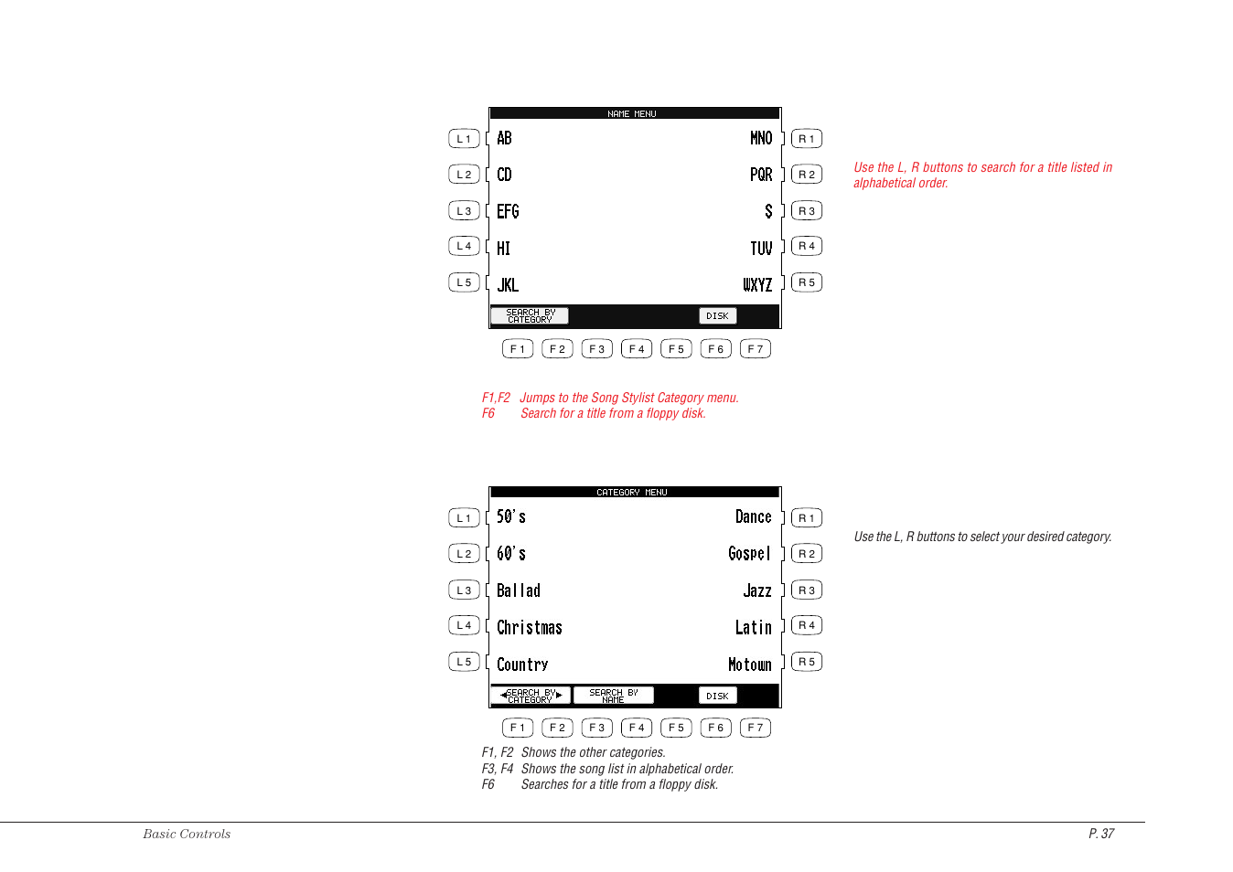 Kawai Concert Performer Series Digital Piano CP117 User Manual | Page 43 / 180