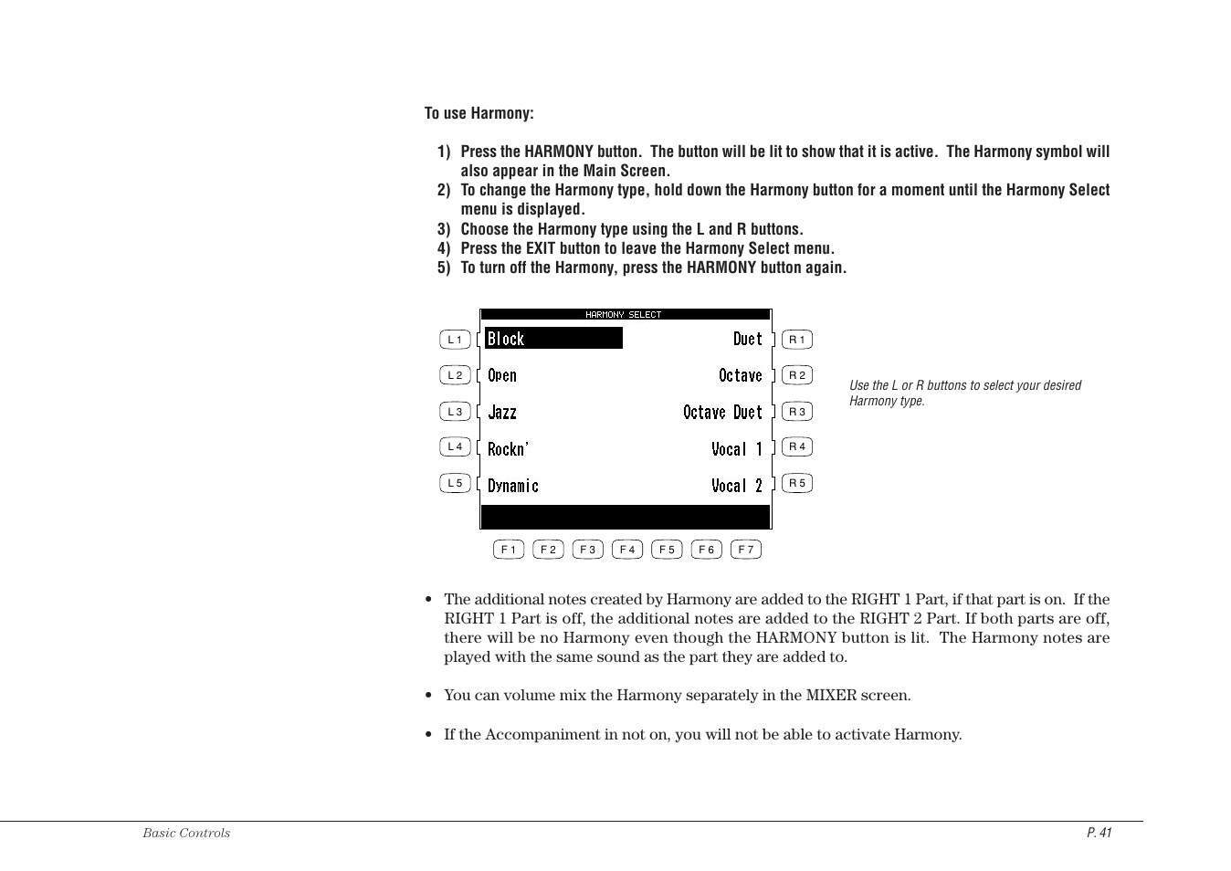 Kawai Concert Performer Series Digital Piano CP117 User Manual | Page 47 / 180