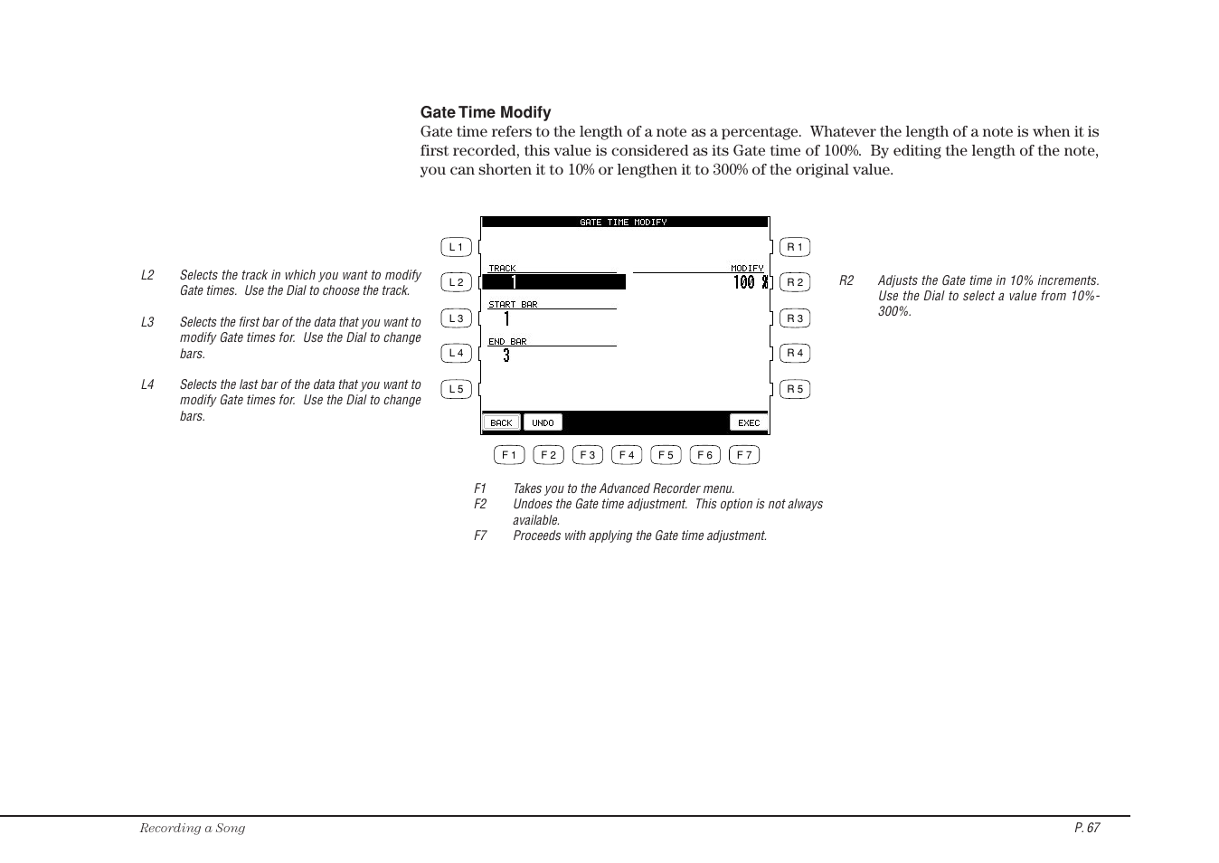 Kawai Concert Performer Series Digital Piano CP117 User Manual | Page 73 / 180