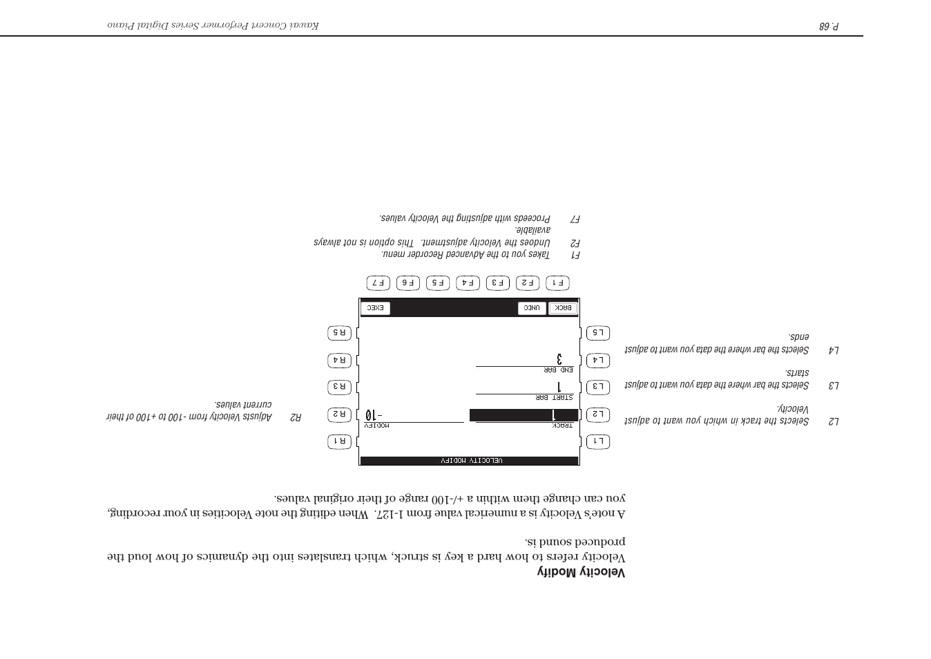 Kawai Concert Performer Series Digital Piano CP117 User Manual | Page 74 / 180