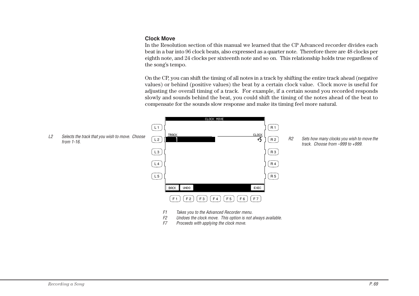 Kawai Concert Performer Series Digital Piano CP117 User Manual | Page 75 / 180