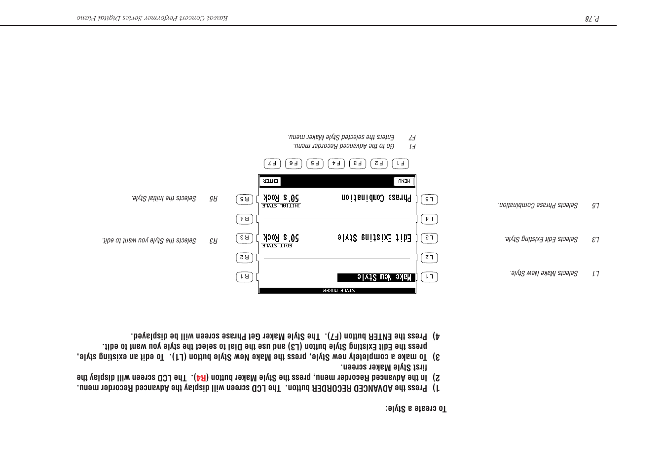 Kawai Concert Performer Series Digital Piano CP117 User Manual | Page 84 / 180