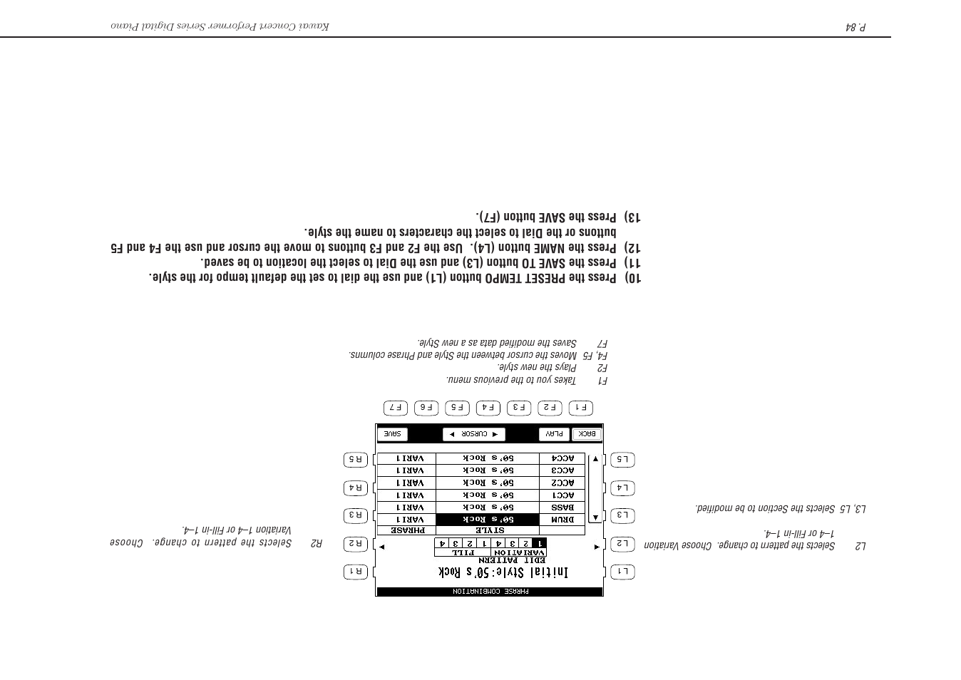 Kawai Concert Performer Series Digital Piano CP117 User Manual | Page 90 / 180