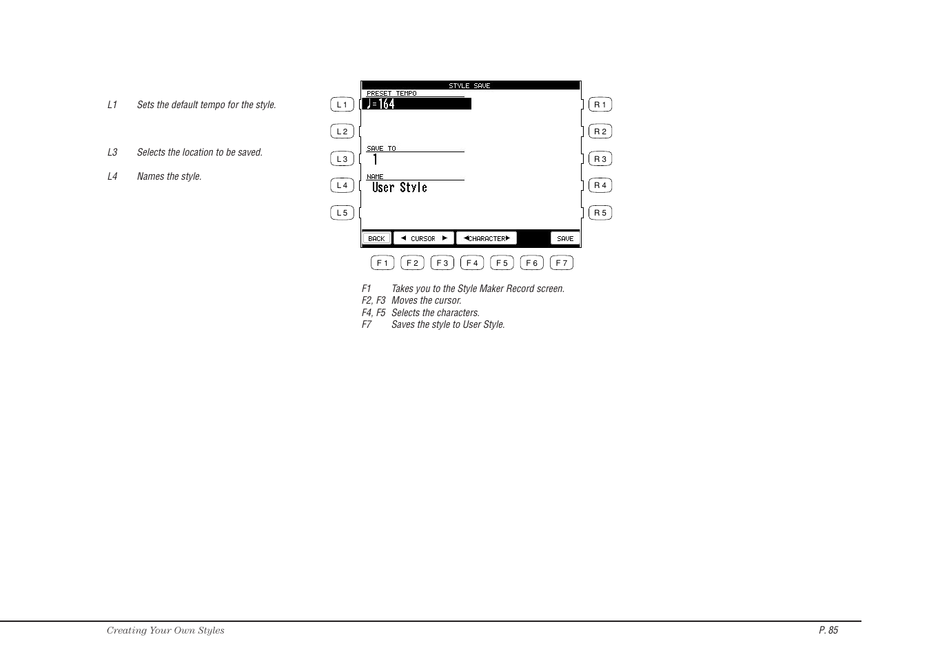 Kawai Concert Performer Series Digital Piano CP117 User Manual | Page 91 / 180