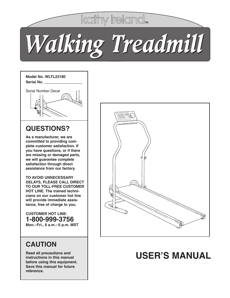 Kathy Ireland Home WLTL23180 User Manual | 12 pages