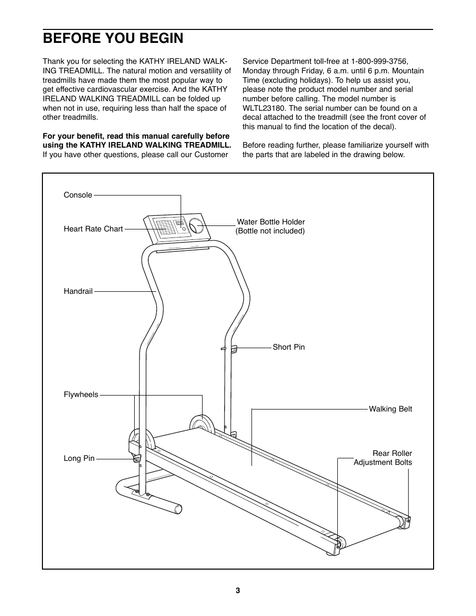 Before you begin | Kathy Ireland Home WLTL23180 User Manual | Page 3 / 12