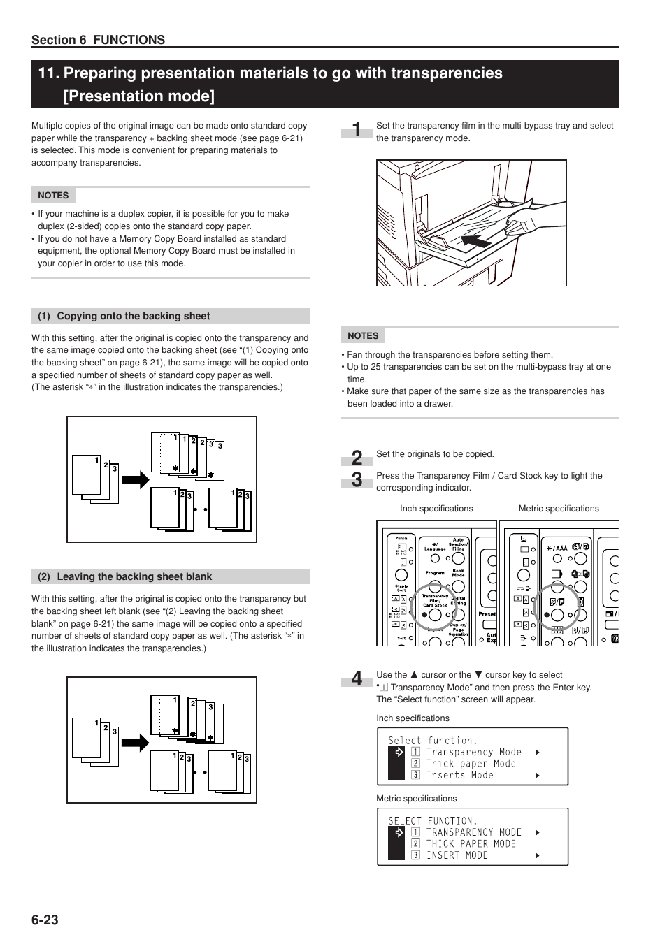 Kyocera KM-C830 User Manual | Page 70 / 161
