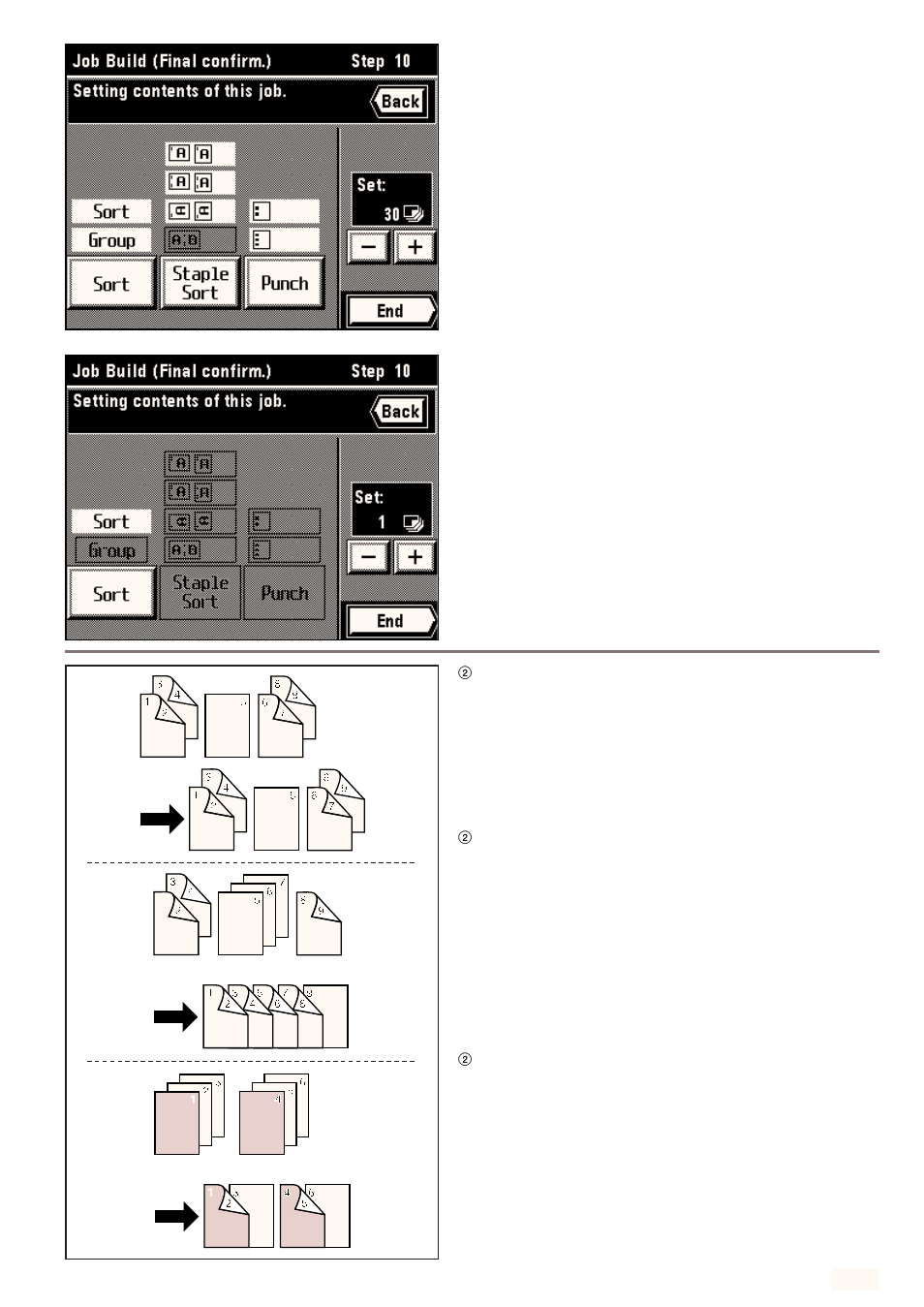Finishing like originals [print as original | Kyocera 4230 User Manual | Page 117 / 226