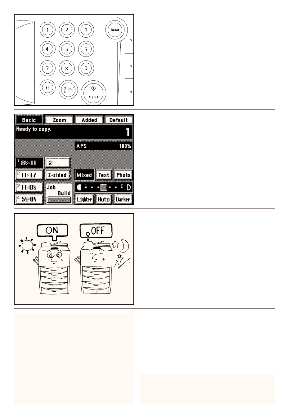 2) week timer | Kyocera 4230 User Manual | Page 134 / 226
