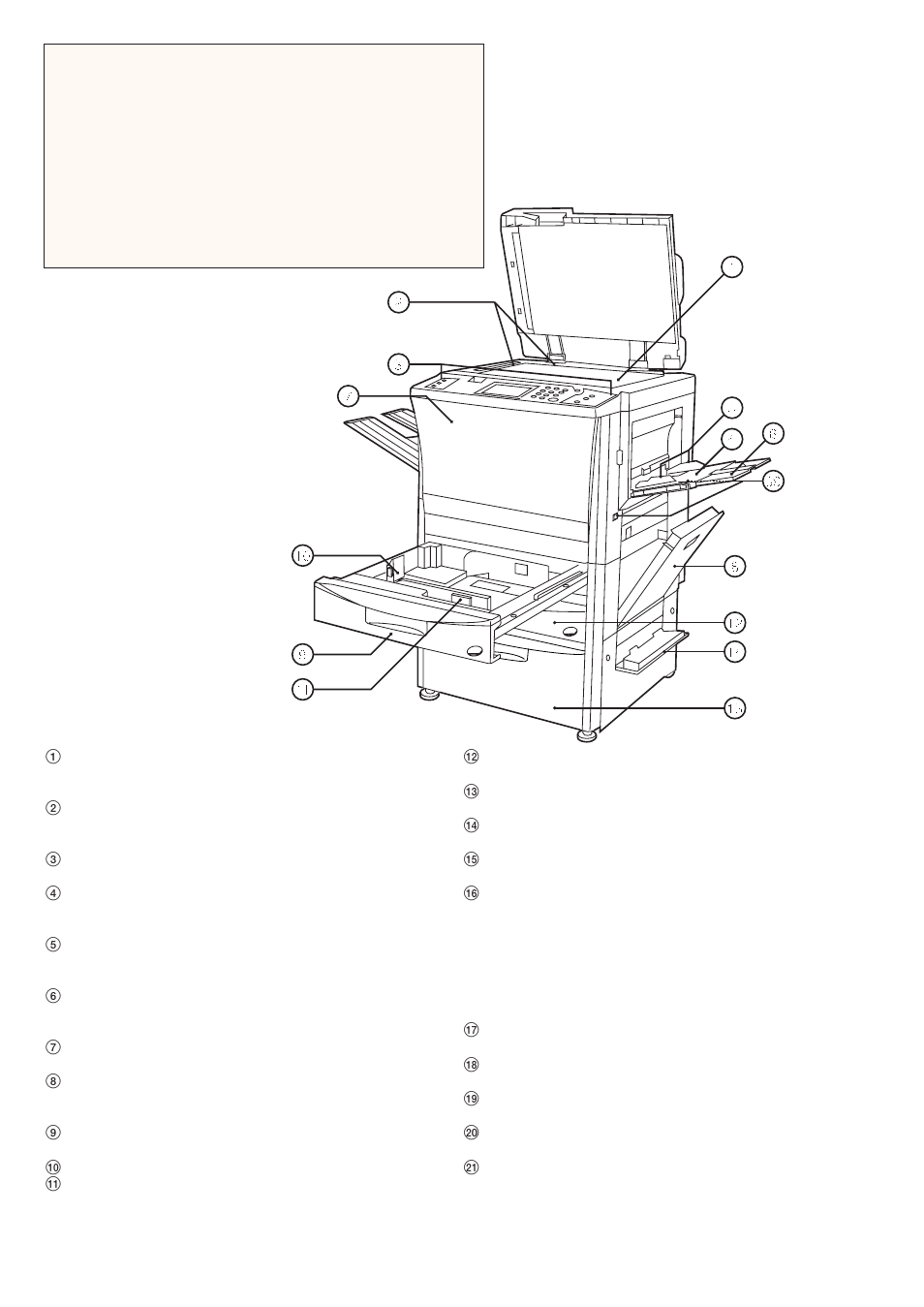 About 52 ppm copier | Kyocera 4230 User Manual | Page 206 / 226