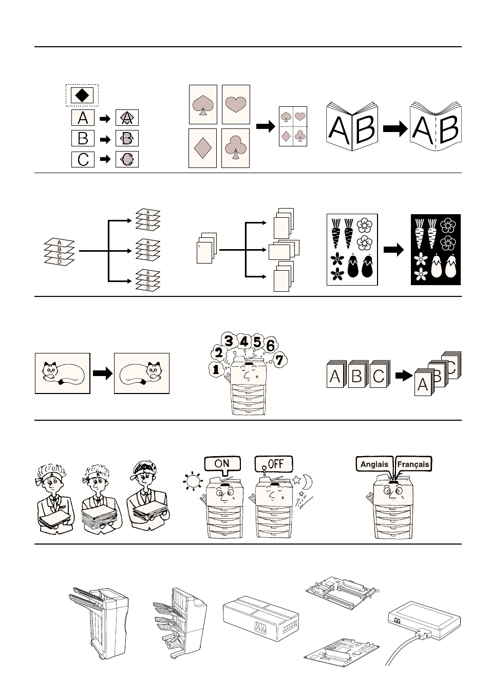 Kyocera 4230 User Manual | Page 21 / 226