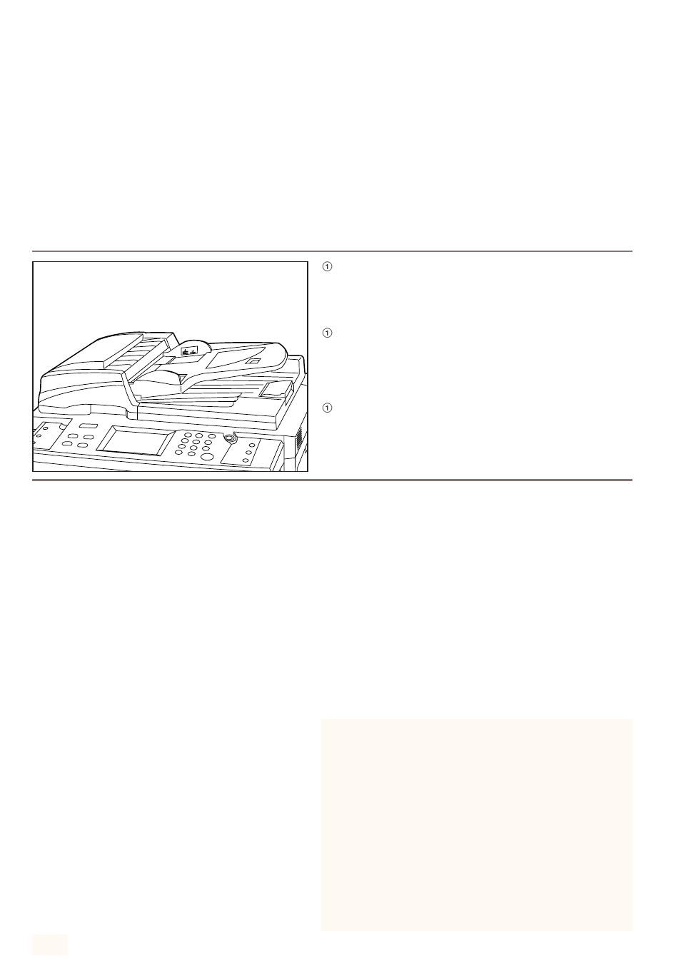 Setting originals, 1 setting original(s) in the df | Kyocera 4230 User Manual | Page 42 / 226