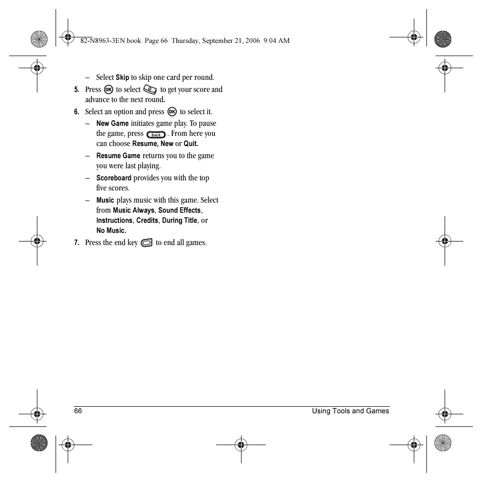 Kyocera SLIDER JET KX18 User Manual | Page 72 / 80