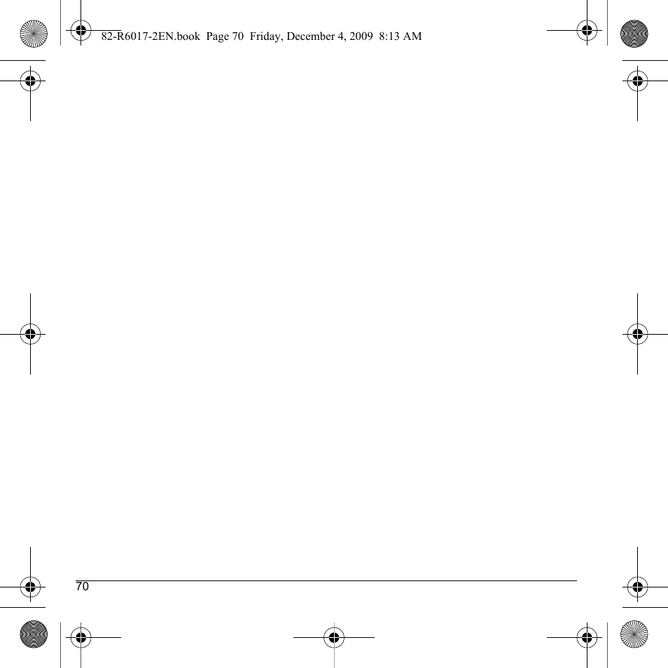 Kyocera TOMO S2410 User Manual | Page 70 / 72