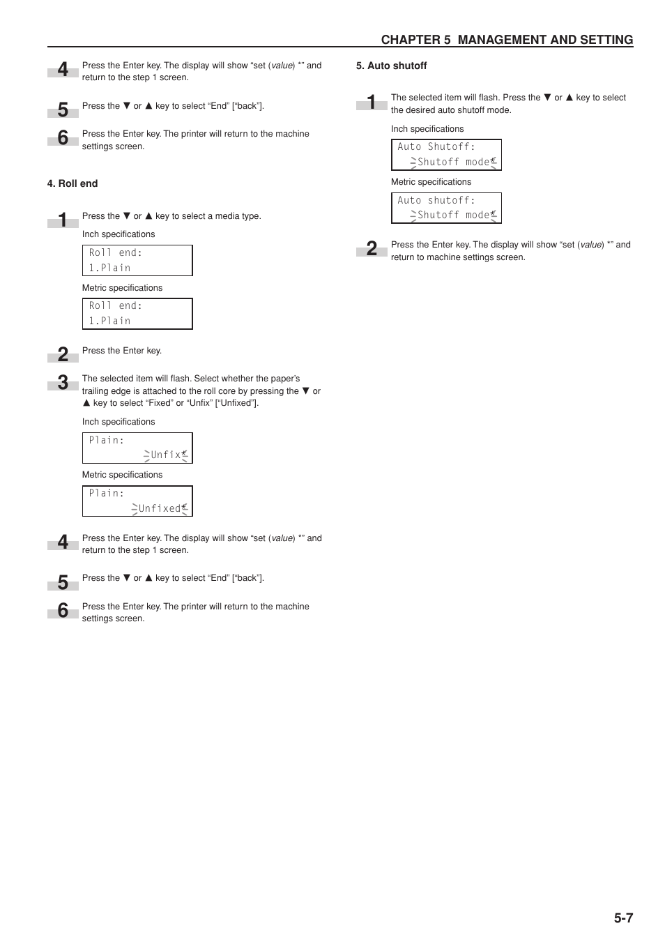 Kyocera KM-P4845w User Manual | Page 41 / 68