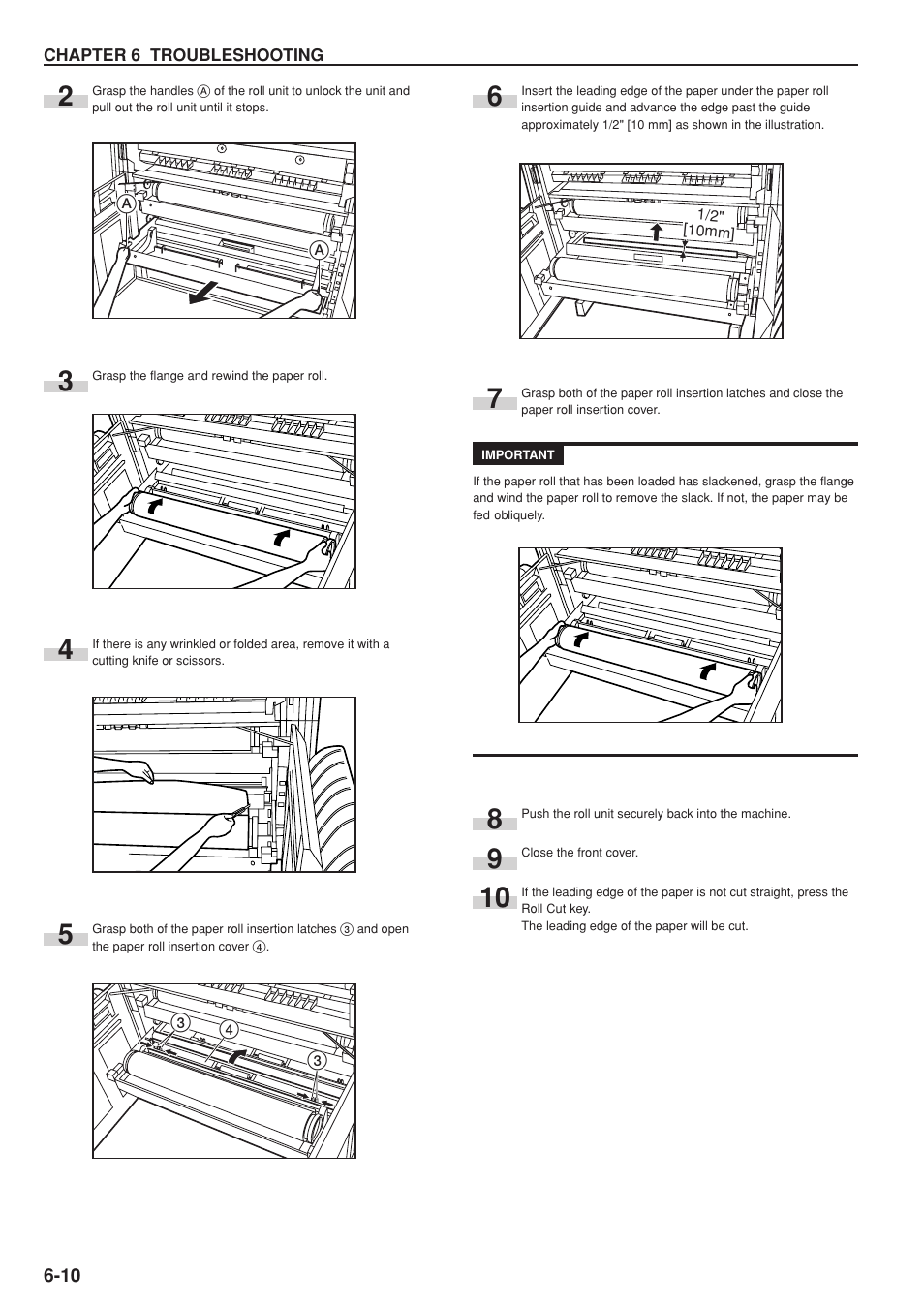 Kyocera KM-P4845w User Manual | Page 56 / 68