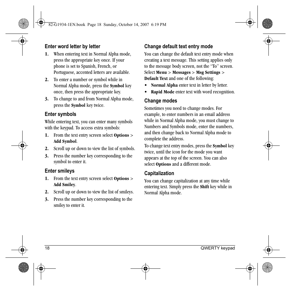 Kyocera Lingo M1000 User Manual | Page 26 / 88