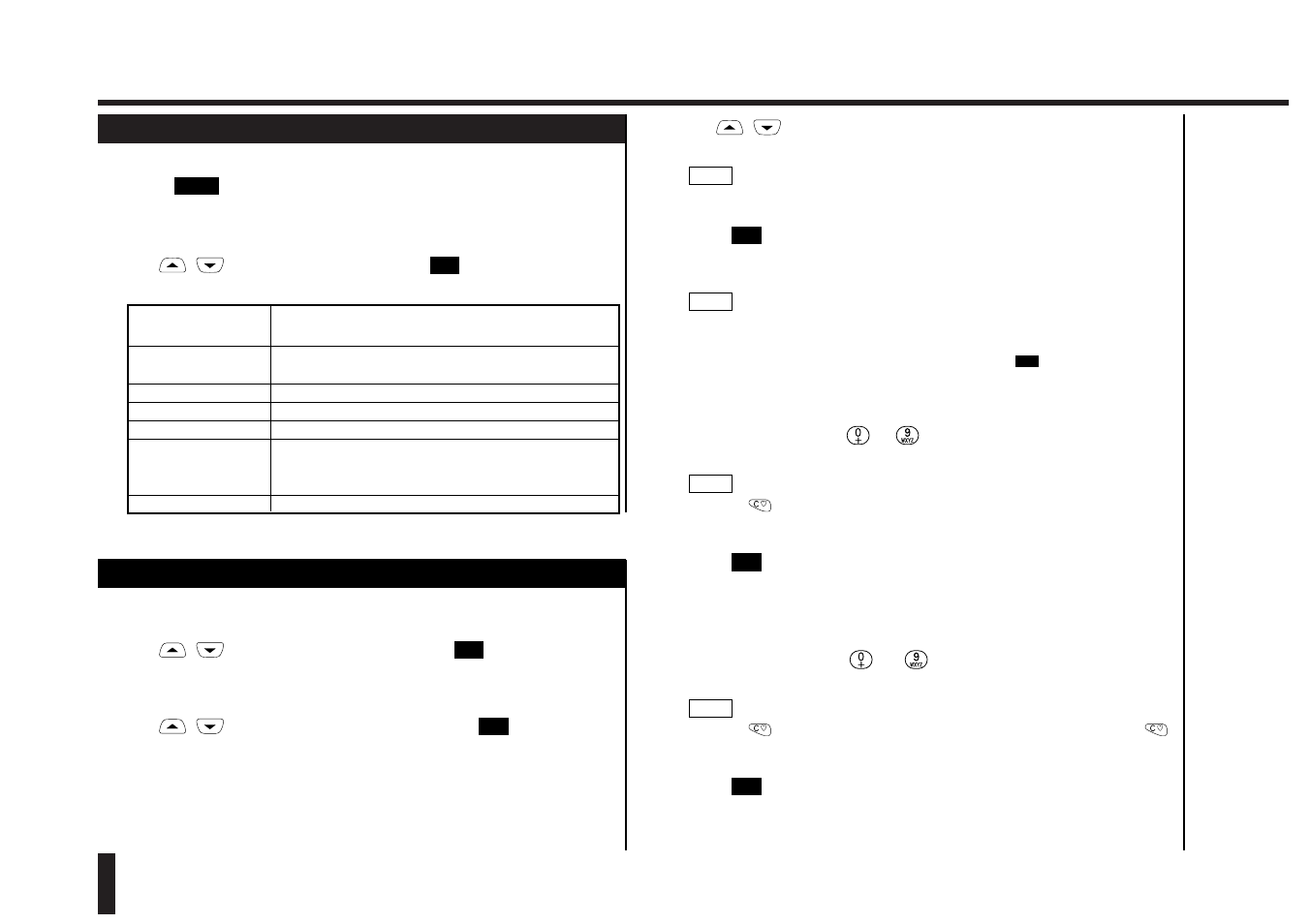 Clock (cont.) | Kyocera SS-66K User Manual | Page 58 / 98