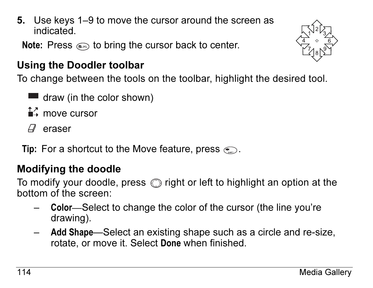 Kyocera Angel SE47 User Manual | Page 136 / 148