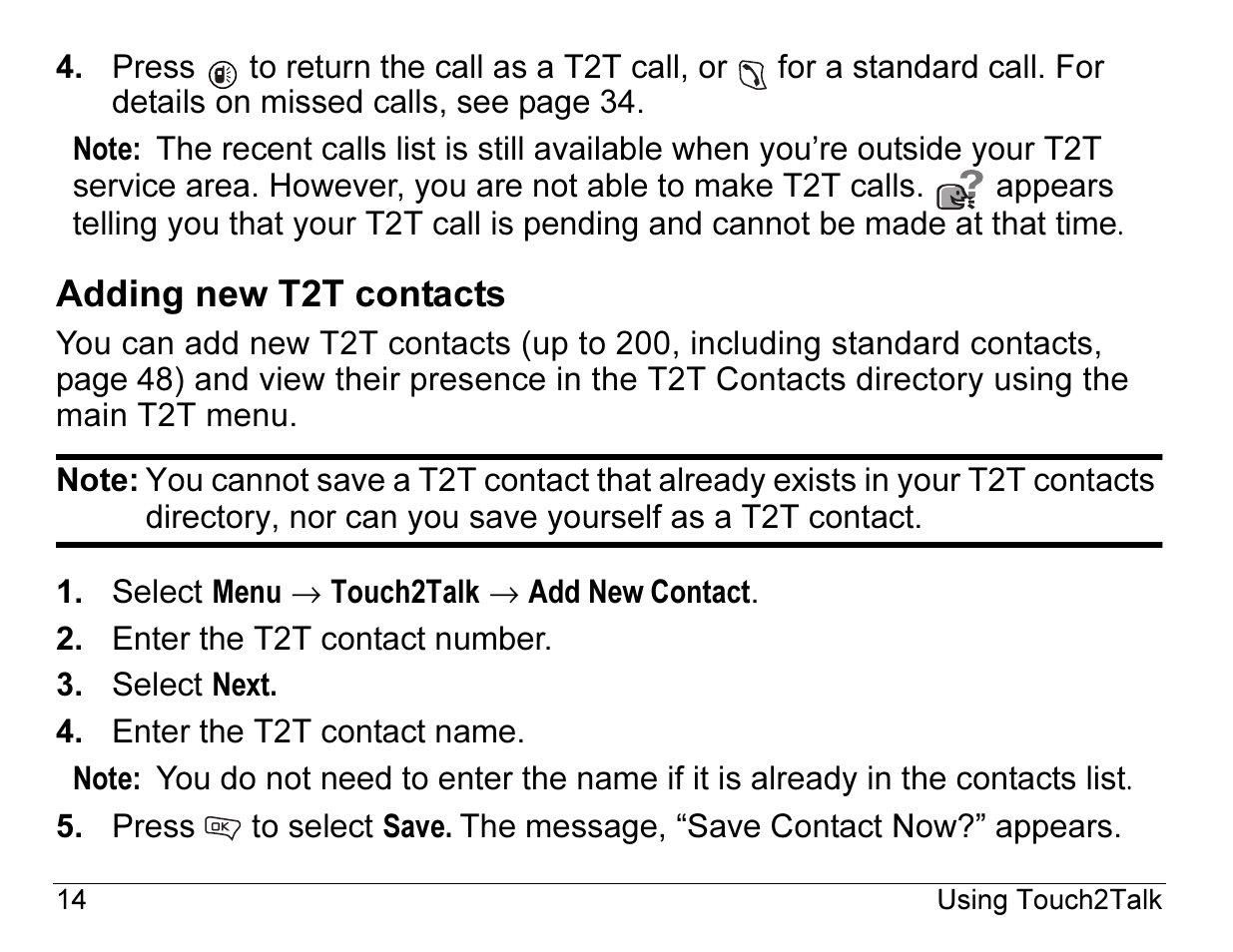 Kyocera Angel SE47 User Manual | Page 36 / 148