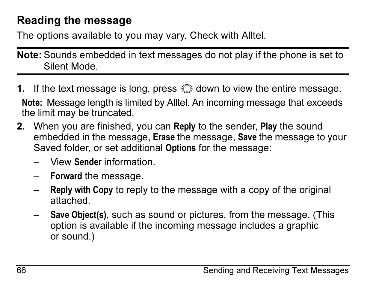 Kyocera Angel SE47 User Manual | Page 88 / 148