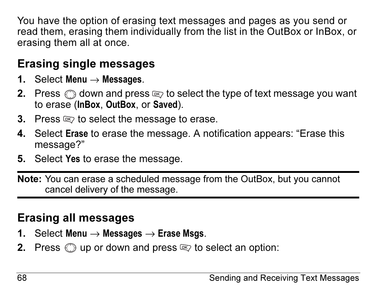 Kyocera Angel SE47 User Manual | Page 90 / 148