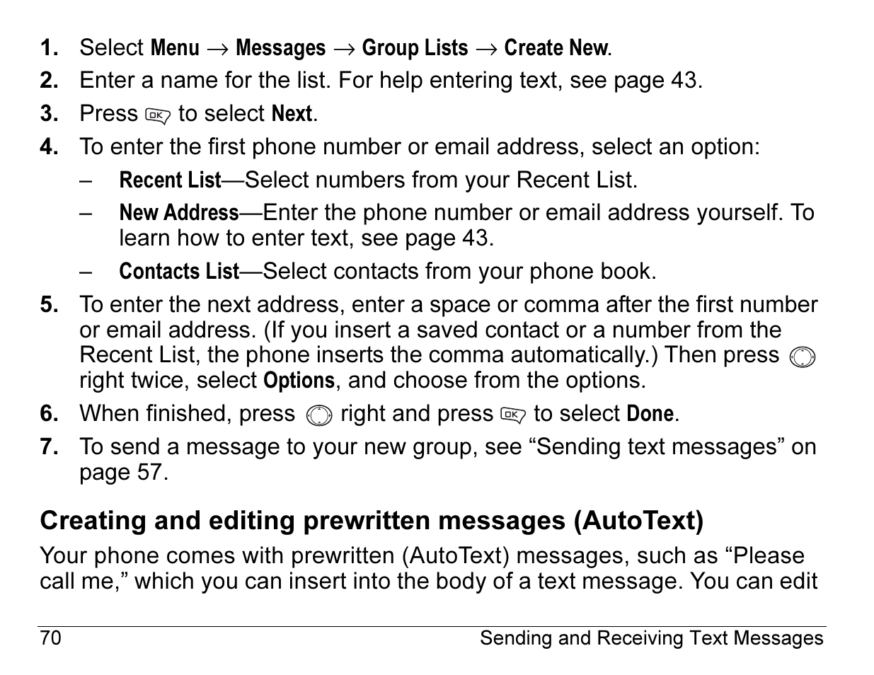 Kyocera Angel SE47 User Manual | Page 92 / 148