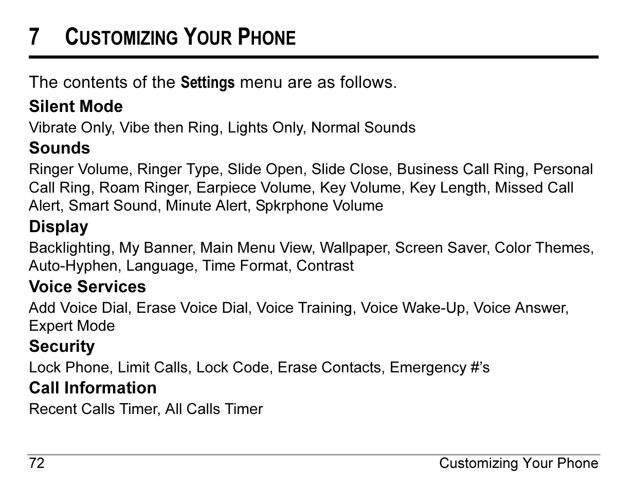 Kyocera Angel SE47 User Manual | Page 94 / 148